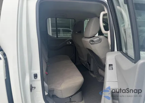 2013 Nissan Frontier S from USA, damaged, VIN 1N6AD0EV0DN741171